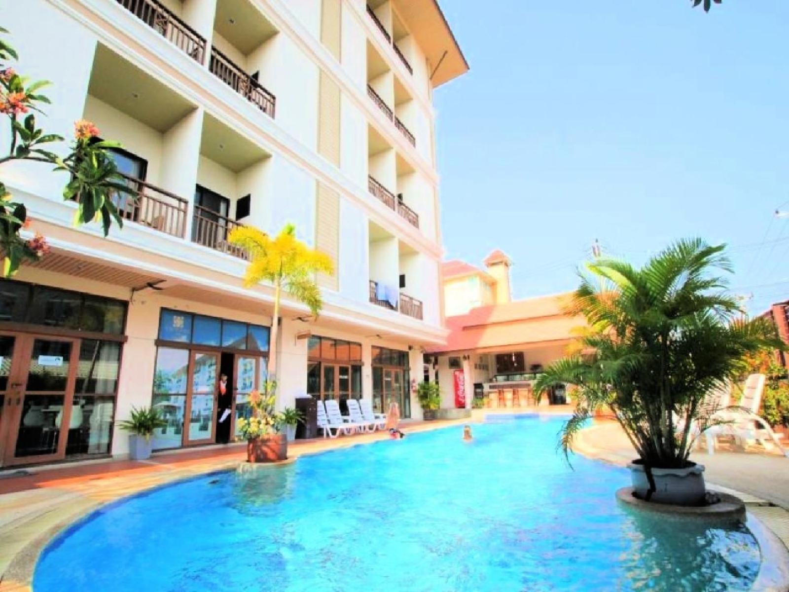 Narawan Hotel, Hua Hin Exterior photo