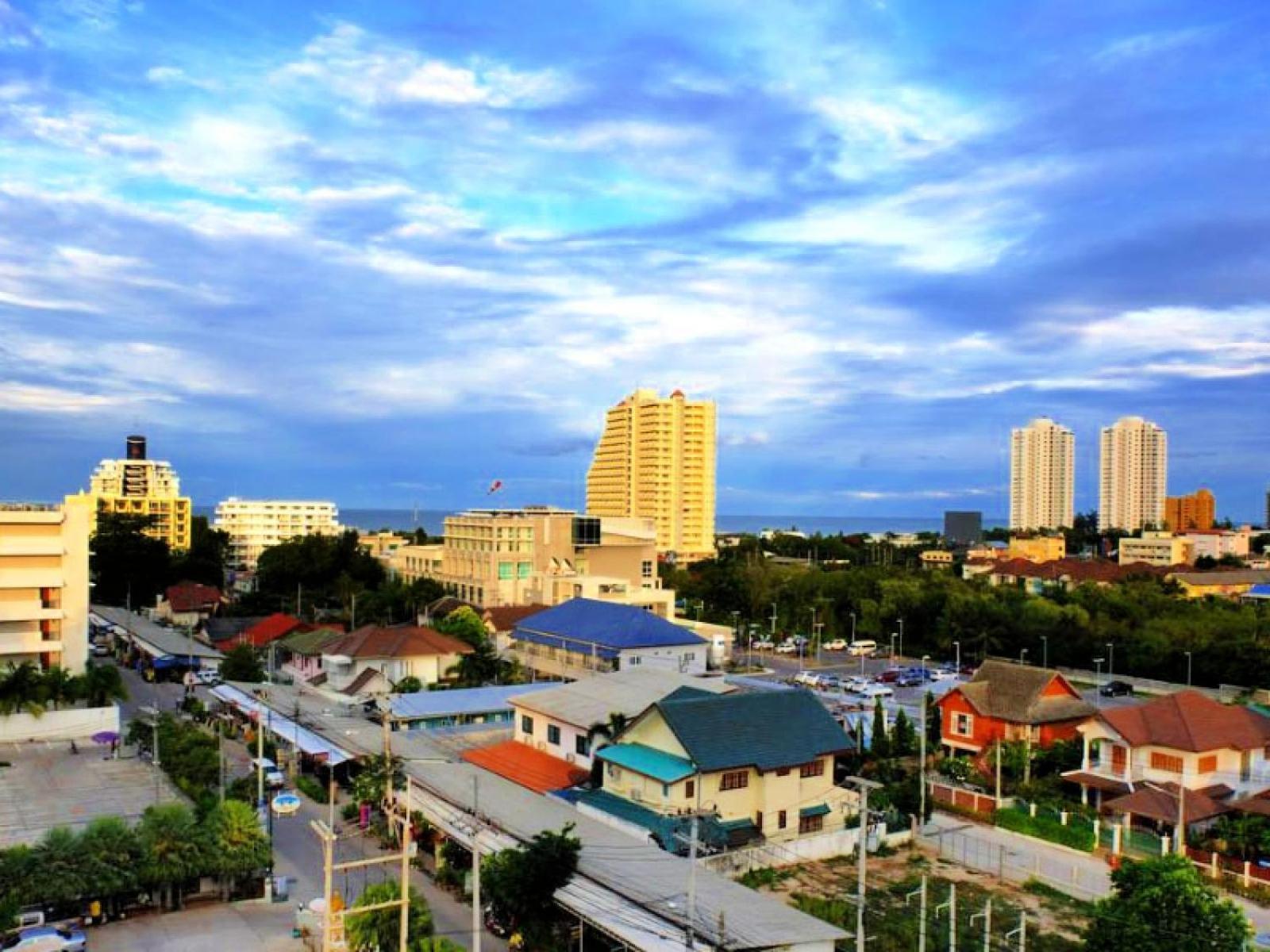 Narawan Hotel, Hua Hin Exterior photo