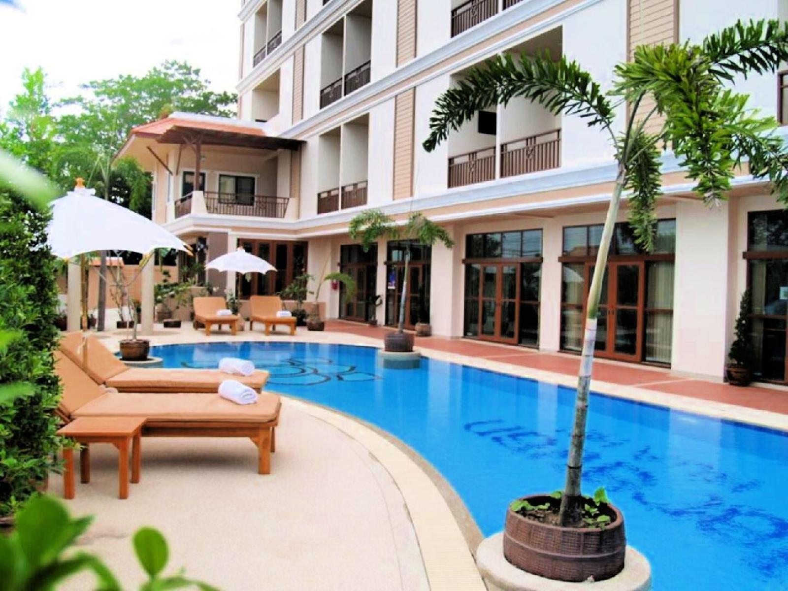 Narawan Hotel, Hua Hin Exterior photo