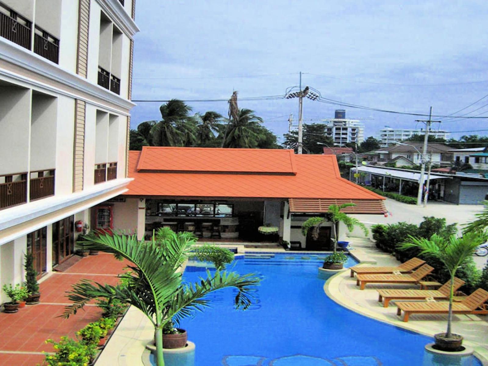 Narawan Hotel, Hua Hin Exterior photo