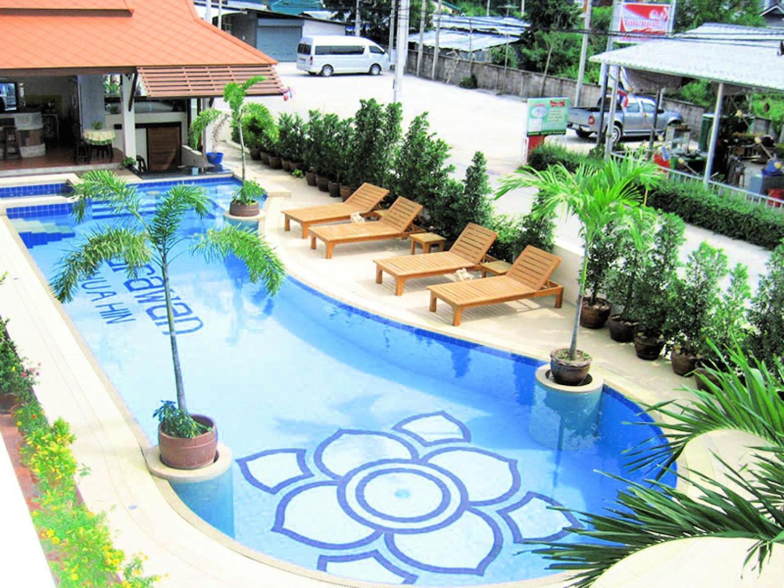 Narawan Hotel, Hua Hin Exterior photo